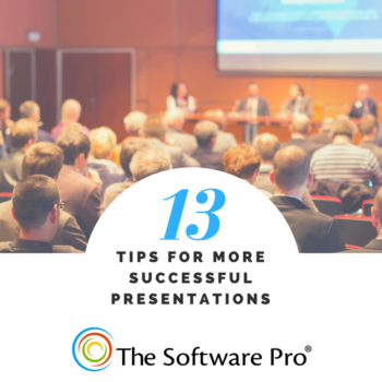 presentation tips; tips for PowerPoint presentations