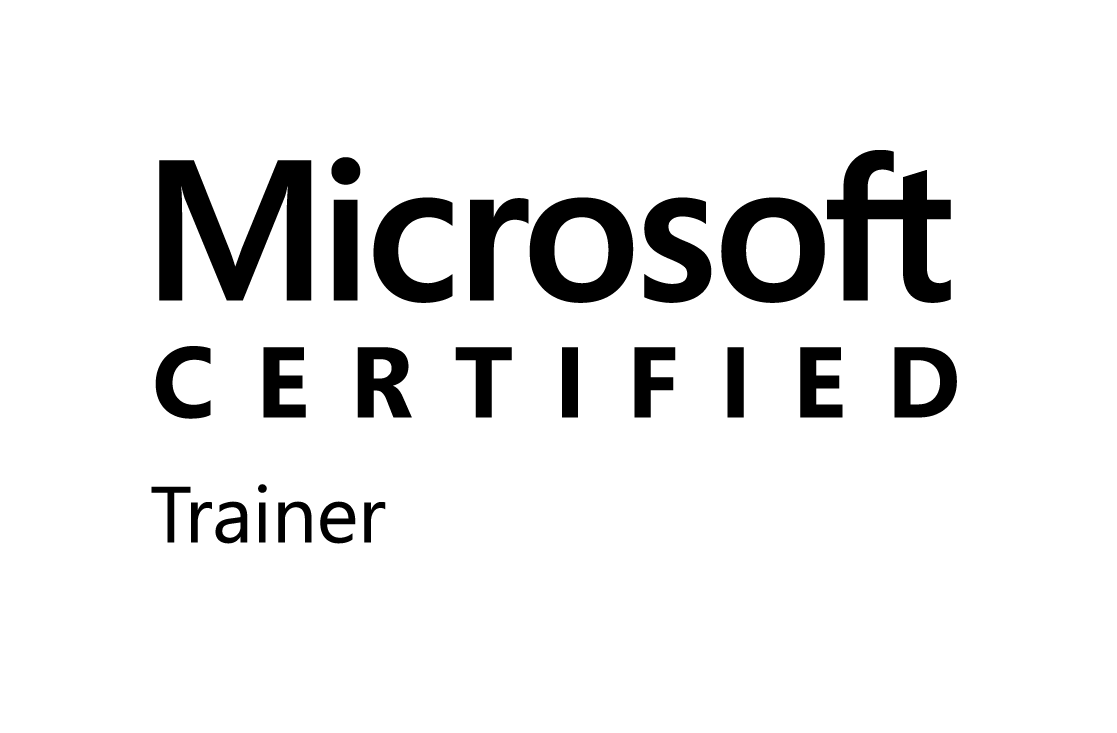 microsoft certified trainer