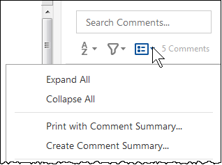 highlight text shortcut adobe acrobat