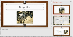 Microsoft PowerPoint 2016 New Features