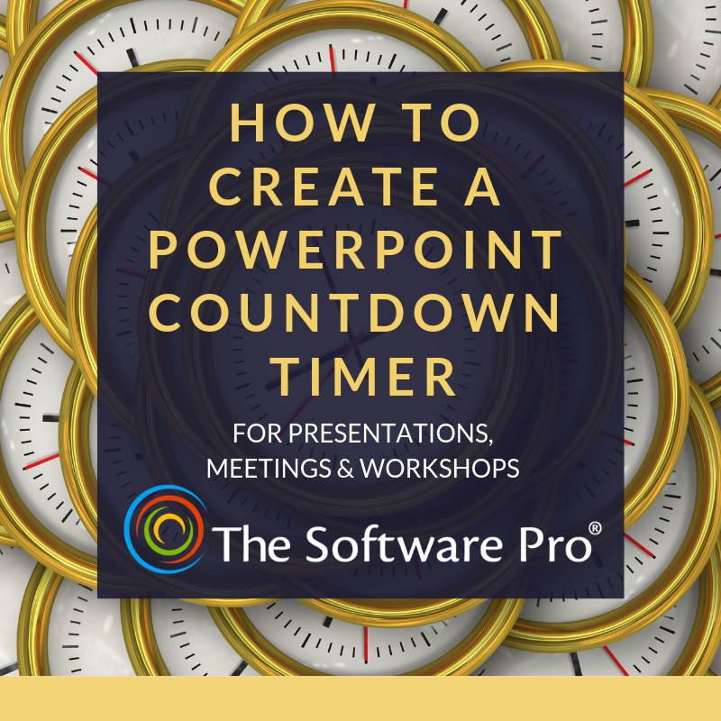 countdown timer for powerpoint mac