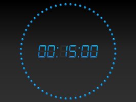 15 minute countdown timer powerpoint