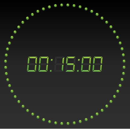 countdown timer for powerpoint 2010