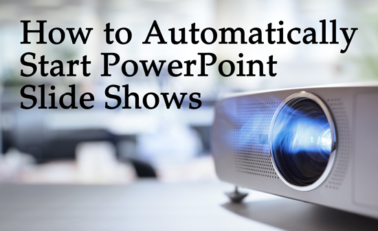 PowerPoint show; PowerPoint presentation slide shows