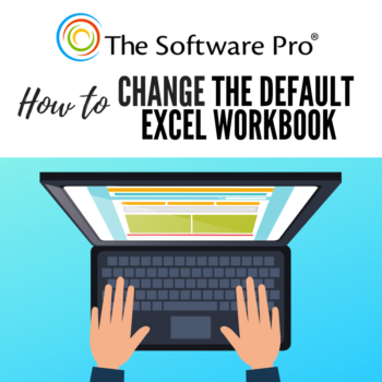 how to change the standard Excel workbook; customize the Excel default workbook