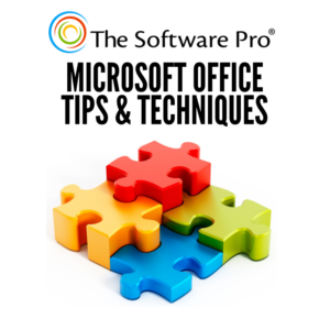 Microsoft Office tips and tricks