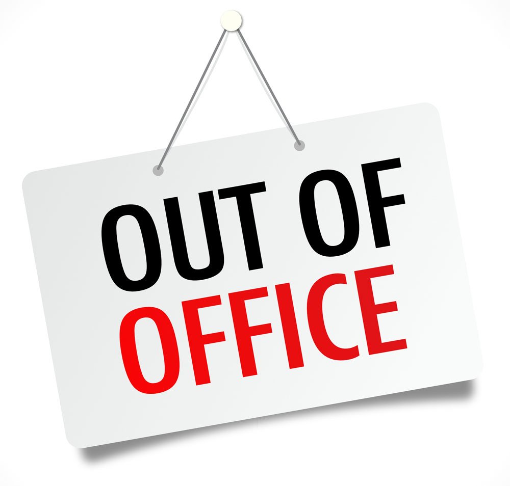 Arriba 47+ imagen out of office Abzlocal.mx