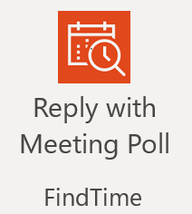 scheduling meetings with FindTime, how to save time scheduling a meeting, working with the Outlook FindTime add-in