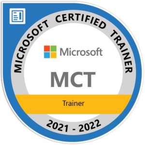 Microsoft Certified Trainer, MCT, MCT logo