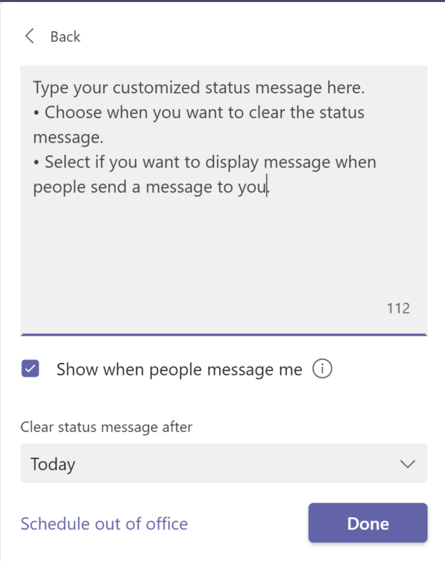 Microsoft Teams Status: How To Change Your Status In Teams