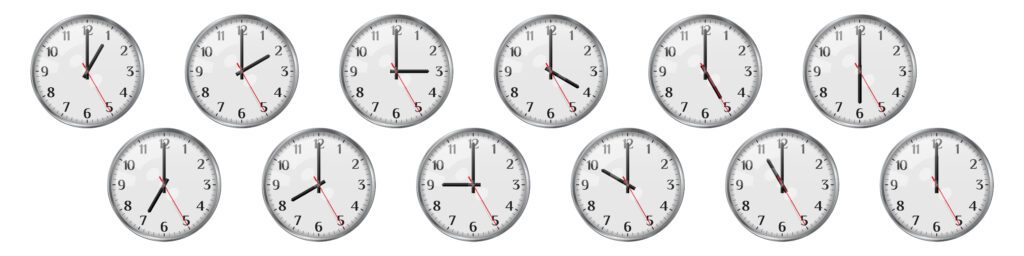 Display Multiple Time Zones In The Microsoft Outlook Calendar