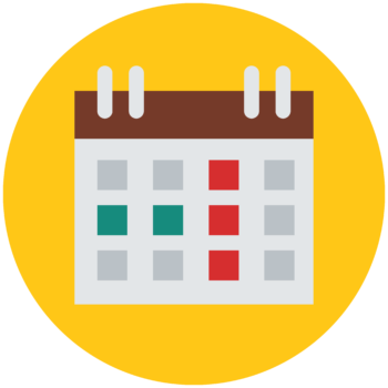 Decorative image of calendar concept. How to change the Microsoft Outlook calendar time scale