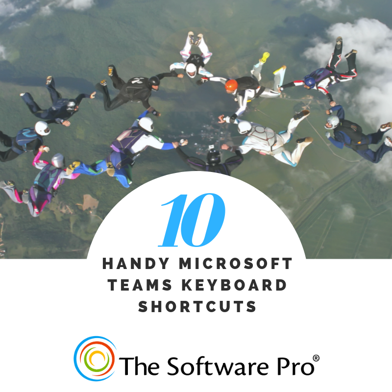 Microsoft Teams keyboard shortcuts