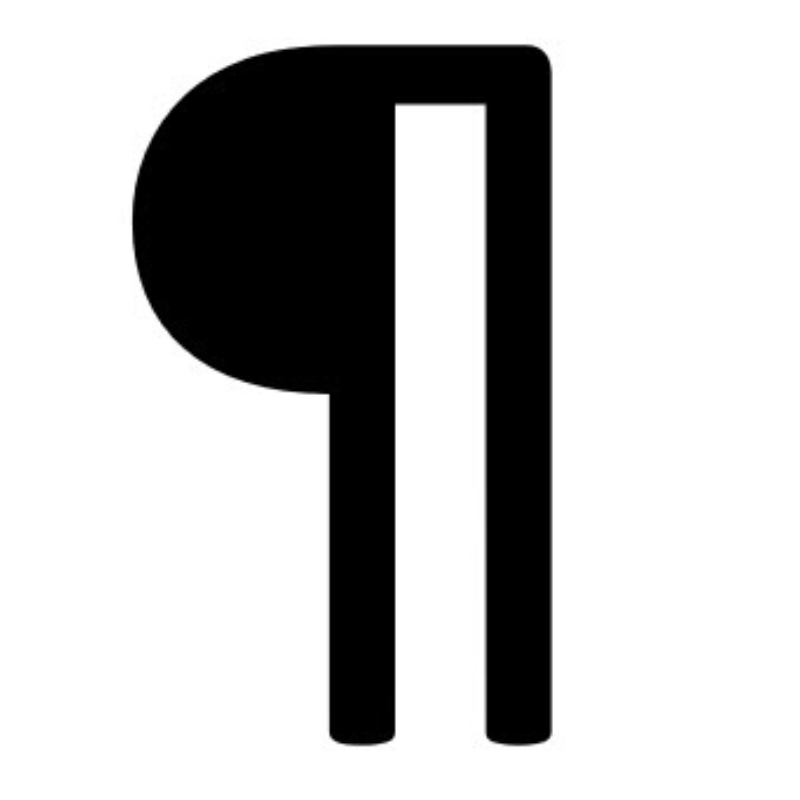For the simple steps to easily remove hard returns or paragraph marks from a text file in Microsoft Word,