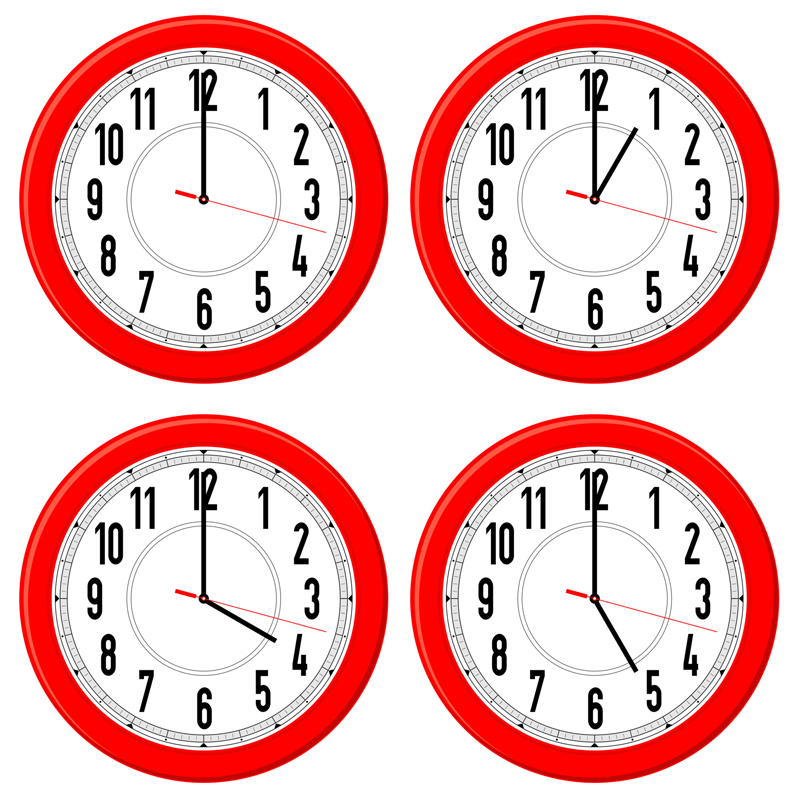 set different time zones in Outlook