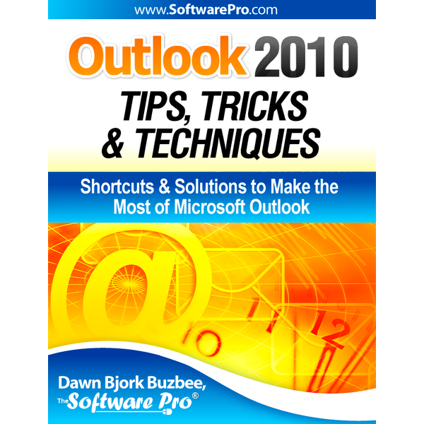Outlook 2010 Tips, Outlook tips and tricks